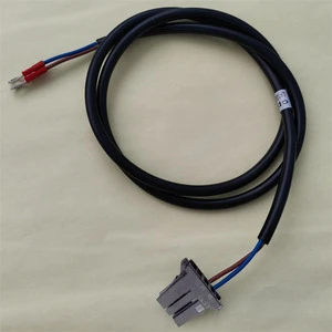 CX3 MCC Fanuc Servo System 24V Power Cable Power Connector Y Card 3 Holes 2 Wires