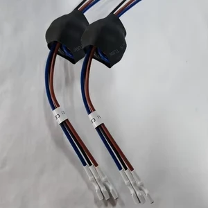 Magnetic Ring Wiring Harness, Multi-Pin Connector Cable with Insulation for Industrial Automation and Electronic Devices