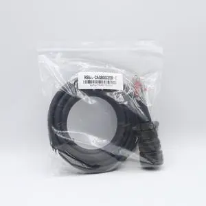 R88A-CAGB003SR-E 3M Servo Motor Power Cable Industrial Automation