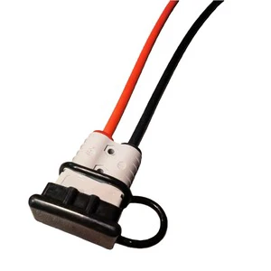 1.5cm 6AWG Battery Quick Connector cable 20A Battery Cable with O-ring