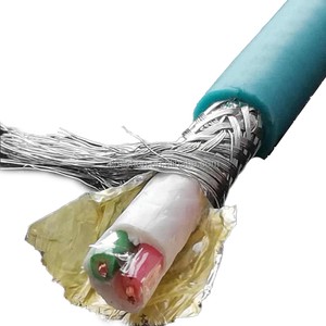 Siemens Original TP Installation Cable (4-core) 6XV1870-2F 2B/2D/2E SIndustrial Ethernet TP Torsion Cable Siemens