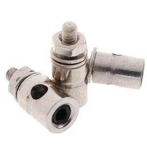 10Pcs RC Airplane Boat Pushrod Linkage Stopper Servo Connectors