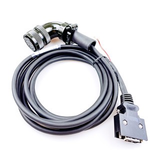 Delta Servo Encoder Cable A2 Series ASD-A2EB1003 Power Motor Cable