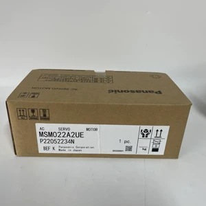 Panasonic AC Servo Motor MSM022A2UE
