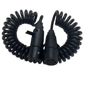 Seven Core Brake System Cable Truck and Trailer Cable Trailer Cable 4.5 Meters