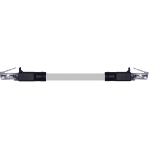 Reliable Grey Copper PVC RJ45 UTP Ethernet Cable 1m Industrial Patch Cord for Internet Data & Network Sharing From India