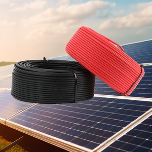 Suntree Electrical Cabling Solar Wire Cable Copper Solar Wire Cable Copper 1.5mm Cable Electrical Cable Wire 1500V/1000V/800V