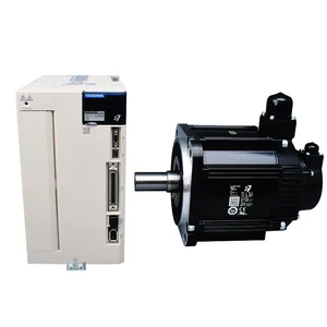 Original Yaskawa Ac Servo Motor Yaskawa Servo Motor and Drive