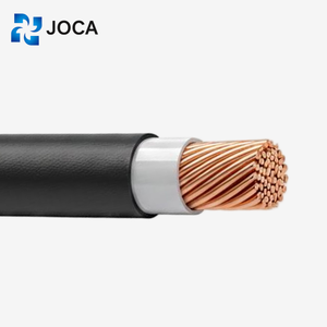 NF C 32-321 U-1000 16MM2 25MM2 35MM2 50MM2 R2V Rigid Copper XLPE Insulated IP67 Rated Underground Low Voltage Power Cable