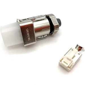 Industrial Servo Encoder Large/Small Plug 6FX2003-0DC20 for Siemens S120