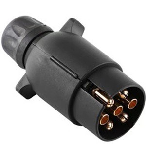 European Standard Trailer Cable Adapter Trailer Connector Towbar Trailer Socket 12v