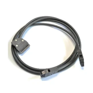 QX211-4-500 26P I/O Cable with Terminal Block Full Plug in Connection PLC Control Cable