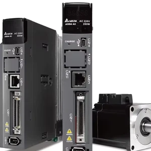 Original Delta ASD-B3-1021-E AC Servo Drive 1KW 220V EtherCAT Communication for Industrial Robot CNC Machine
