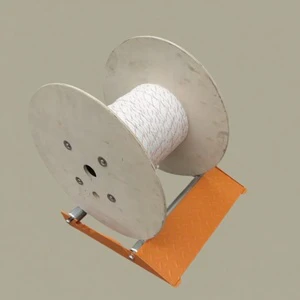 Manufacturing and Construction of Hot Medium Sized Cable Reel