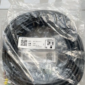S6-L-M107-8.0 Servo Motor Power Cable 8m PLC