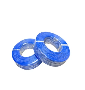0.3mm 0.5mm 0.75mm 1.0mm for CCC for Certified Flexible Solar PVC Cable for Industrial Use DC Electric Cable Copper Solar