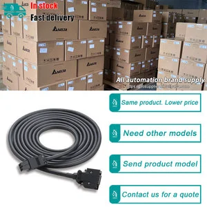 ASD-ABEN0005 Delta Electronics Encoder Cable for ECMA Motor ,Delta ASD-ABEN0005