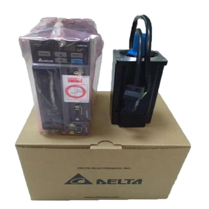 Original Delta AC Servo Motor Plastic Automation ECMA-C20807SS