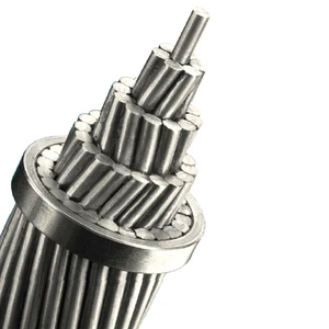 Industrial-grade cable Manufacturing Plant And All Aluminium Alloy Conductor And AAC cable Supplier From China
