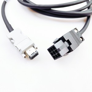 DELTA Servo Coding Cable A2 Series ACS3-CAEN1003 Large Power Servo Motor Cable