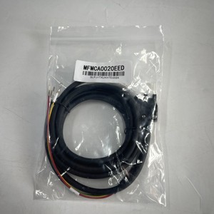 Mitsubishi Servo System Cable MFMCA0020EED