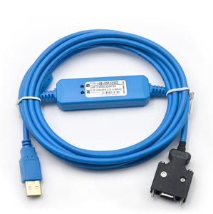 USB - New Applicable to Yaskawa Servo Cable USB Debugging Cable Communication Data Cable Wire Harness Automotive
