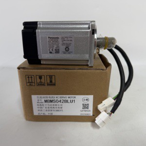Panasonic AC Servo Motor 400W Wire Type MSMD041P1B
