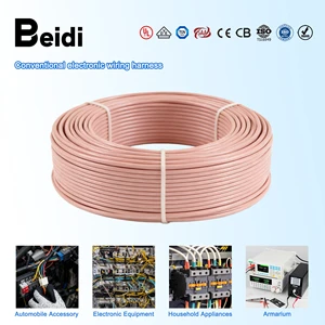 UL Electronic Wire for Stage Lighting, Audio Equipment and Performance Electrical System