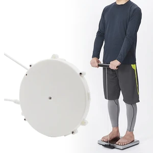 Mella Retractable signal Wire/ Cable Reel 4 Cores for Body Fat Scale/calculator