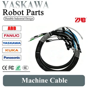 YASKAWA HW1171595-A Robot Dress Pack Cable Industrial Automation Pipeline Cable High Flexibility WearResistantStableTransmission