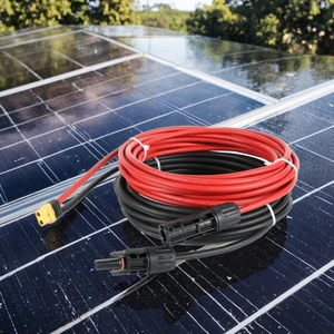 PNTECH Low Voltage Solar Cable Xt60 Adapter Solar Cable Waterproof Connector Oem Wiring Harness