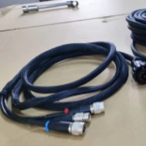 Full Servo Cable for canon and Fuji Full Servo Lens in Jimmy Jib Camera Crane