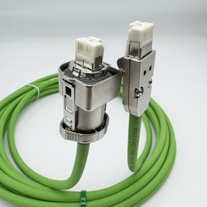 Servo Motor Encoder Cable 6FX5002-2DC10-1AH0 6FX8002-2DC10-1AG0 1AJ0 1AK0 1BA0 6FX8002-2DC10-1AG0 for Driver Cable