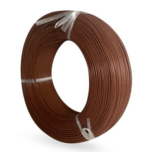 UL AWM10486 30AWG Electrical Wires PFA Electric Wire High Voltage Power Cables