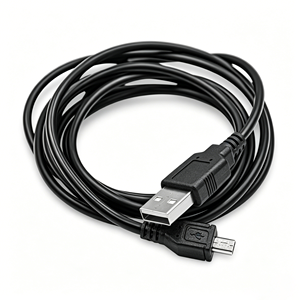 Mini 8Pin Camera Data Cable,DSLR Mirrorless Charging Sync Cord,Replacement for Canon,Nikon,Sony Camera Data Transmission Cable