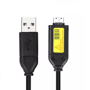 1.5m USB Camera Cable for Data Transfer and Charging for SUC-C3 C5 C7 CB20U05A/B for Samsung