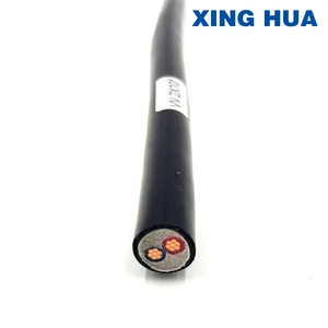 Wholesale PVC Insulated Moisture Proof Safety Flame Retardant VV Cable Multi-specification Copper Core Cable