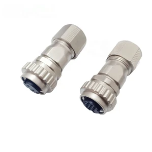 MR-J3 Servo Motor Encoder Plug CM10-SP10S-M 2-pole Connector