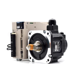 YASKAWA Servo Motor Kits 750W SGM7J-08AFC6S SGD7S-5R5A00A002 and Connection Cable 3 Meter