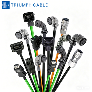 Industrial Automation Cable Servo Encoder Cable Flexible Control Cable Motor Cable Power Robot Cable Multi Cable for Mitsubishi