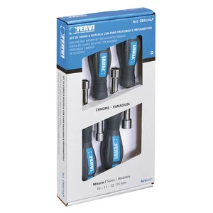 FERVI SERIE CHIAVI A BUSSOLA CON IMPUGNATURA Drive System Parts