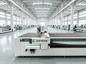 Vinyl Stickers Carton Box Acrylic Kt Board Corrugated Cardboard Cutting Plotter Die Digital CNC Cutting Machines Flatbed Cutters