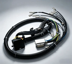Brand New Precise Control Material Number 265112 Copper PVC KUKA Industrial Robot Accessories KRC4 Rob.Cable Set KR180 R3100K