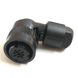 Servo Motor Encoder Plug Connector Promotional SKHRS Encoder Plug 10-hole 20-pole Connector 20-pin