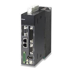Delta A2 Series ASD-A2-0421-L 400W 220V 1/3-Phase Servo Drive