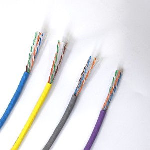 SZADP Industrial Grade 4 Pair Cat5e Cat6 Cat6a Cat7 Cat8 Solid Conductor Bare Copper High Speed Ethernet Network Cable 305m