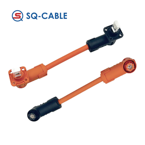 Energy Storage Cables For Battery Connection