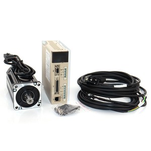 CNC AC Servo Motor and Driver for CNC Machine Low Cost Servo Motor for Cnc Milling Lathe Machine