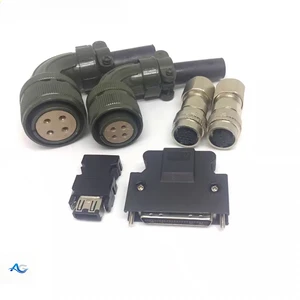 New, Genuine, and Authentic Product Servo Driver CN1/CN4 Sign Connectors MR-J2CN1-A MR-J3CN1 Servo I/O Sign Connectors Fast Deli