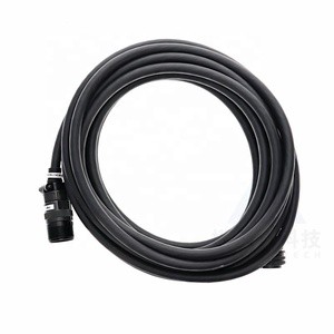 Yaskawa Industrial Robot Spare Part Servo Motor CBL-YRC-061-1 8m CABLE ASSY Harness in Stock Manip Yaskawa Motoman Part